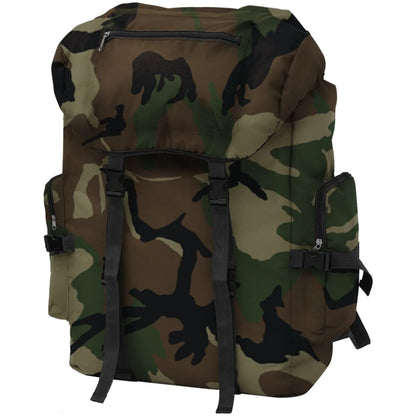 Armee-Style Rucksack Xxl 100 L