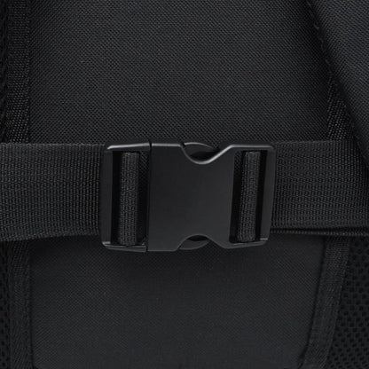 Wanderrucksack 40 L Schwarz Und