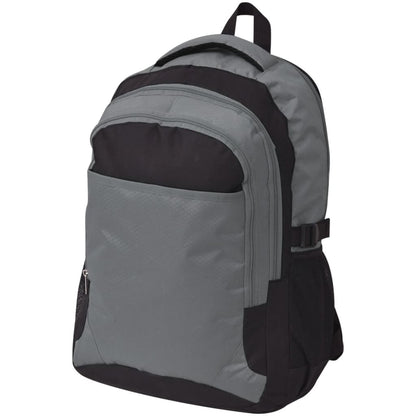 Schulrucksack 40 L Schwarz Und