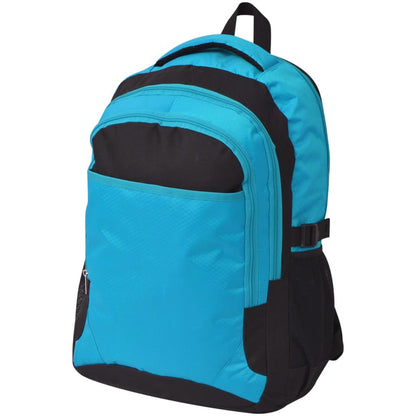Schulrucksack 40 L Schwarz Und