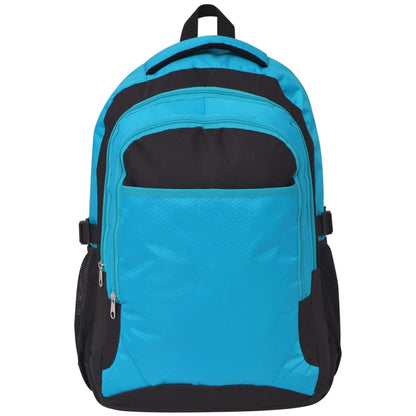 Schulrucksack 40 L Schwarz Und