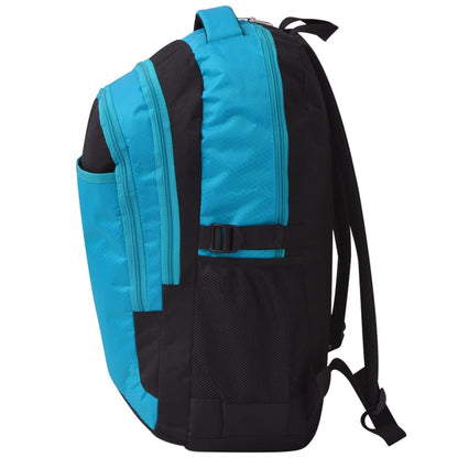 Schulrucksack 40 L Schwarz Und