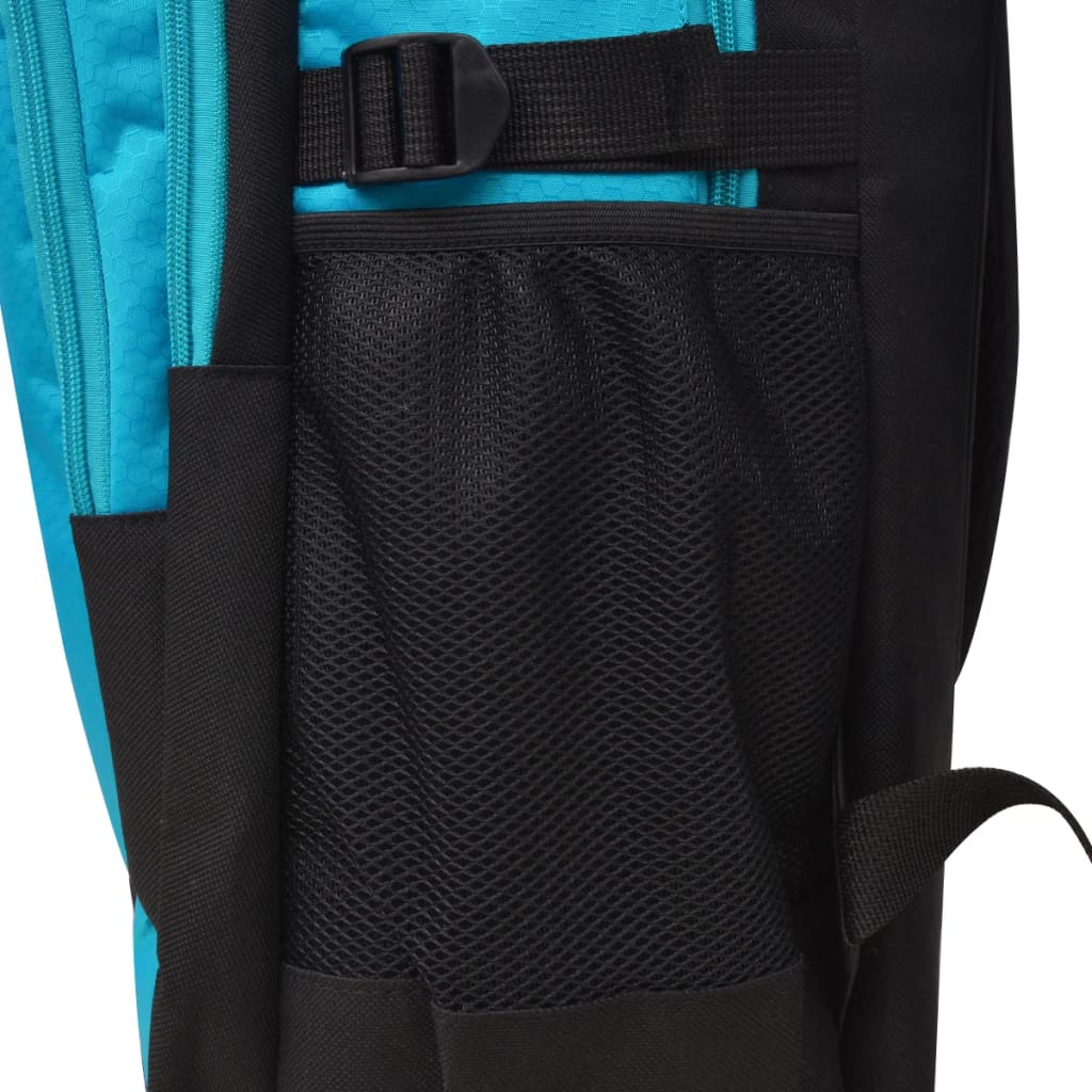 Schulrucksack 40 L Schwarz Und