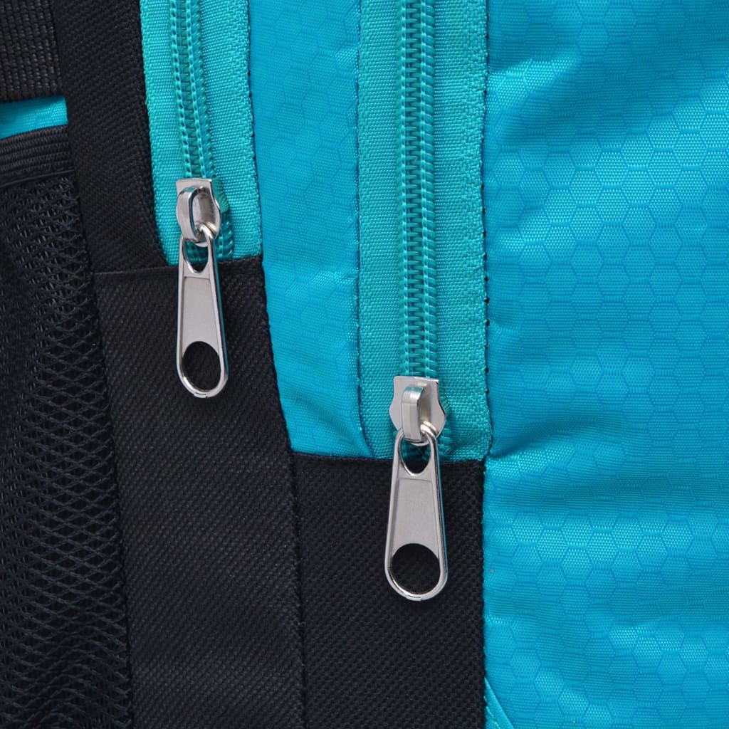 Schulrucksack 40 L Schwarz Und