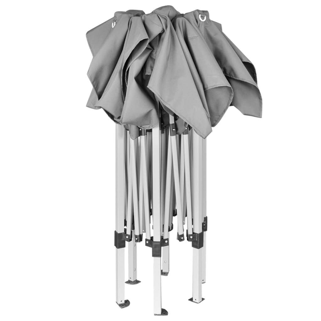 Pop-Up-Partyzelt Hexagonal Faltbar 3,6X3,1 M
