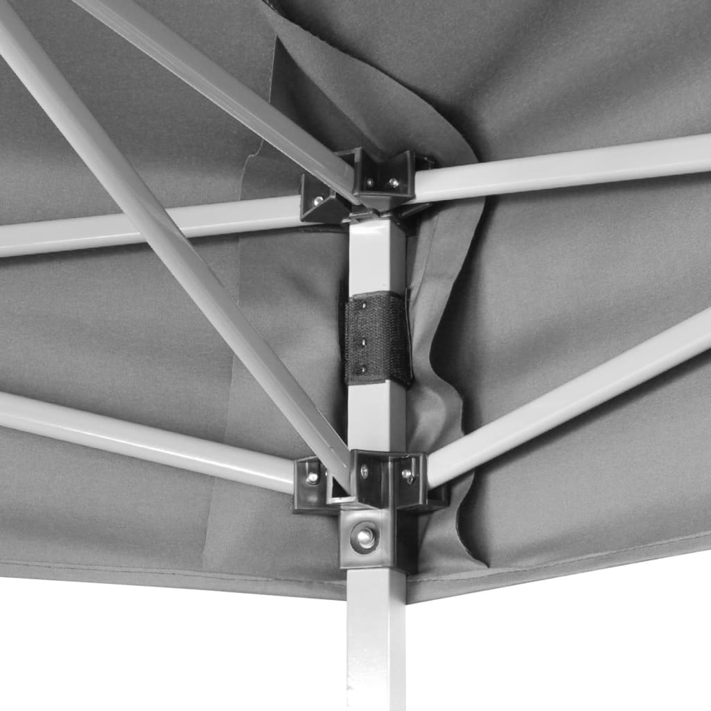 Pop-Up-Partyzelt Hexagonal Faltbar 3,6X3,1 M