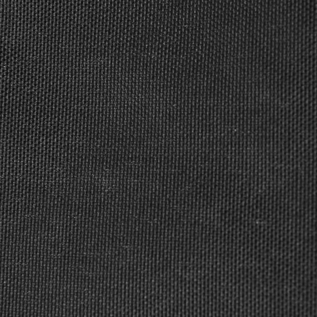 Sonnensegel Oxford-Gewebe Dreieckig 5X5X5 M Anthrazit