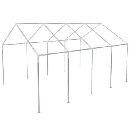 Pavillon Weiß 8 X 4 M
