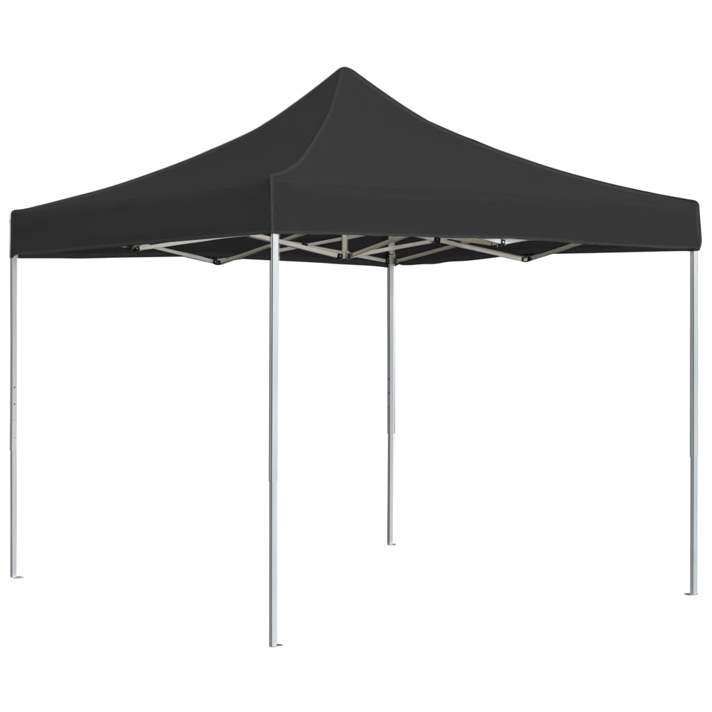 Profi-Partyzelt Faltbar Aluminium 3X3 M