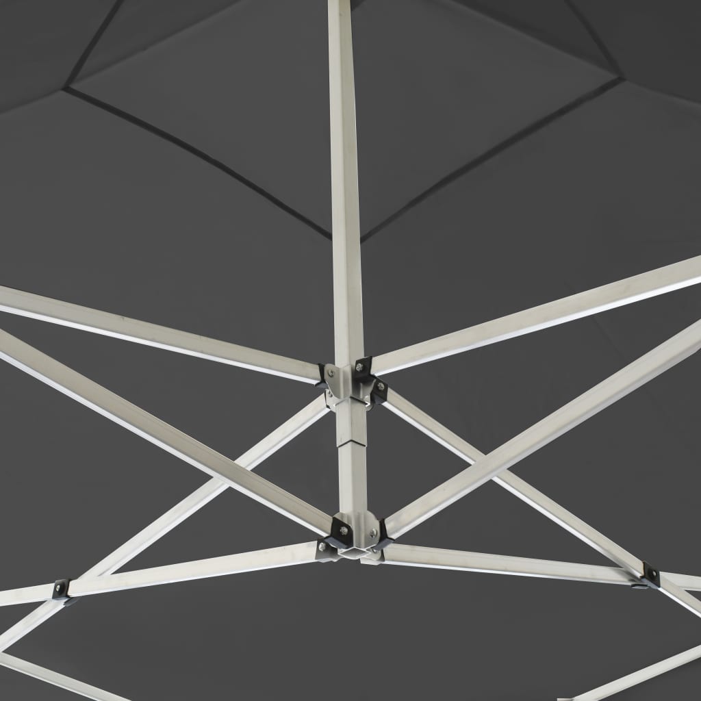 Profi-Partyzelt Faltbar Aluminium 3X3 M
