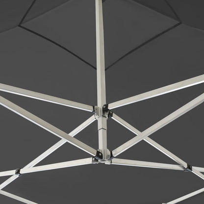 Profi-Partyzelt Faltbar Aluminium 3X3 M