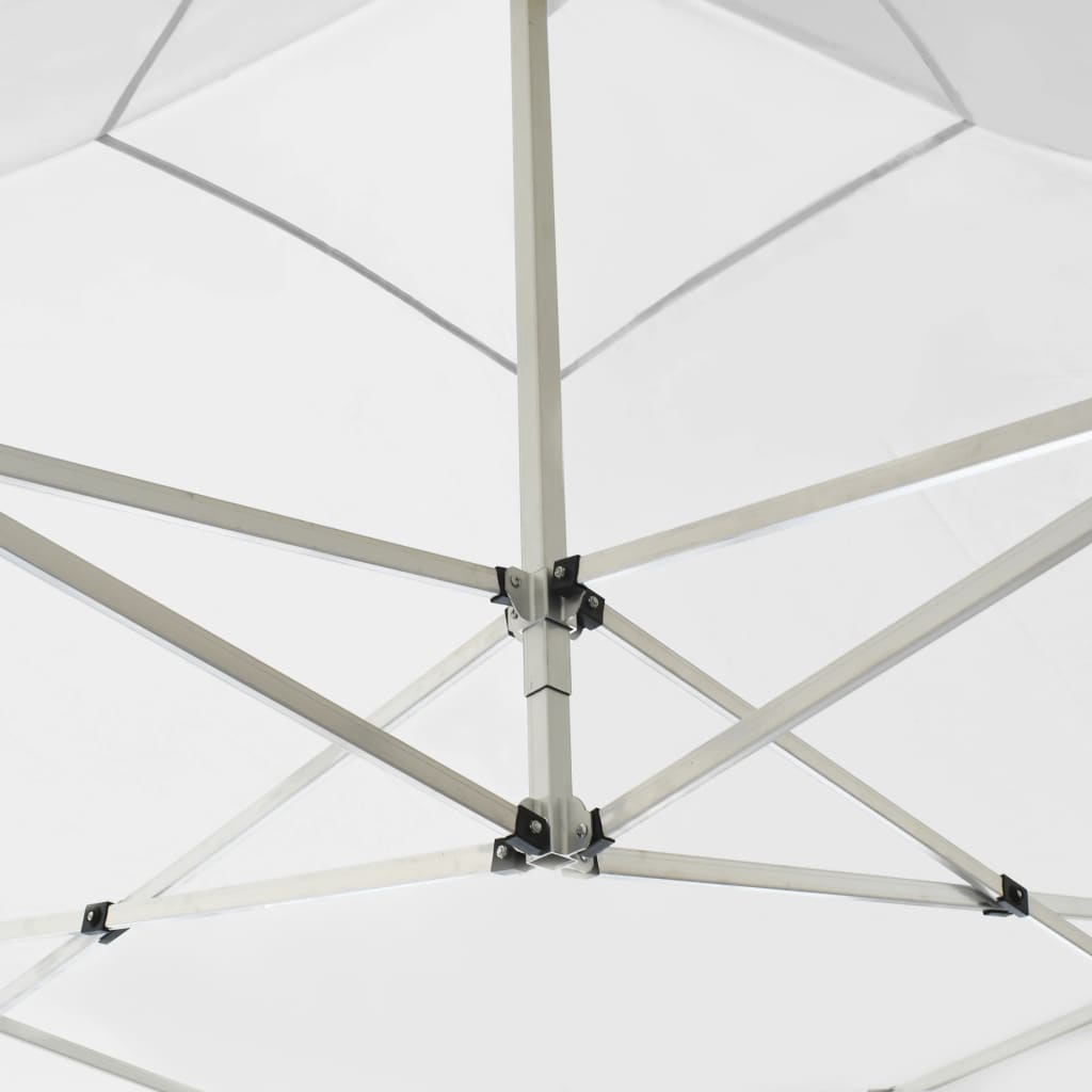 Profi-Partyzelt Faltbar Aluminium 3X3 M