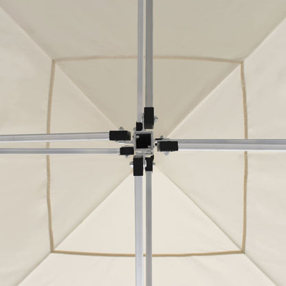Profi-Partyzelt Faltbar Mit Wänden Aluminium 3X3 M