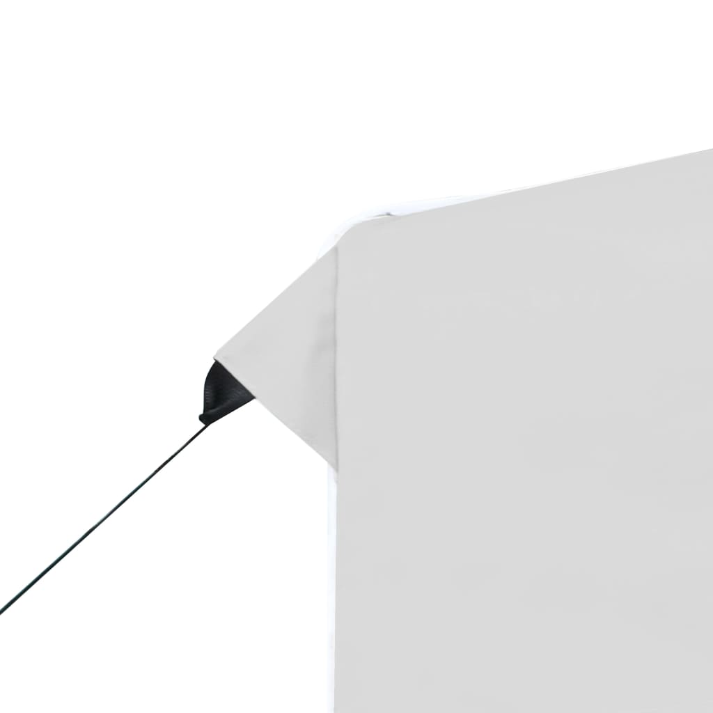 Profi-Partyzelt Faltbar Mit Wänden Aluminium 3×3M