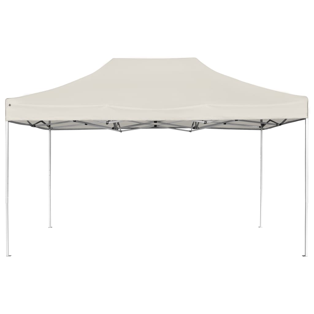 Profi-Partyzelt Faltbar Aluminium 4,5X3 M