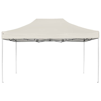 Profi-Partyzelt Faltbar Aluminium 4,5X3 M