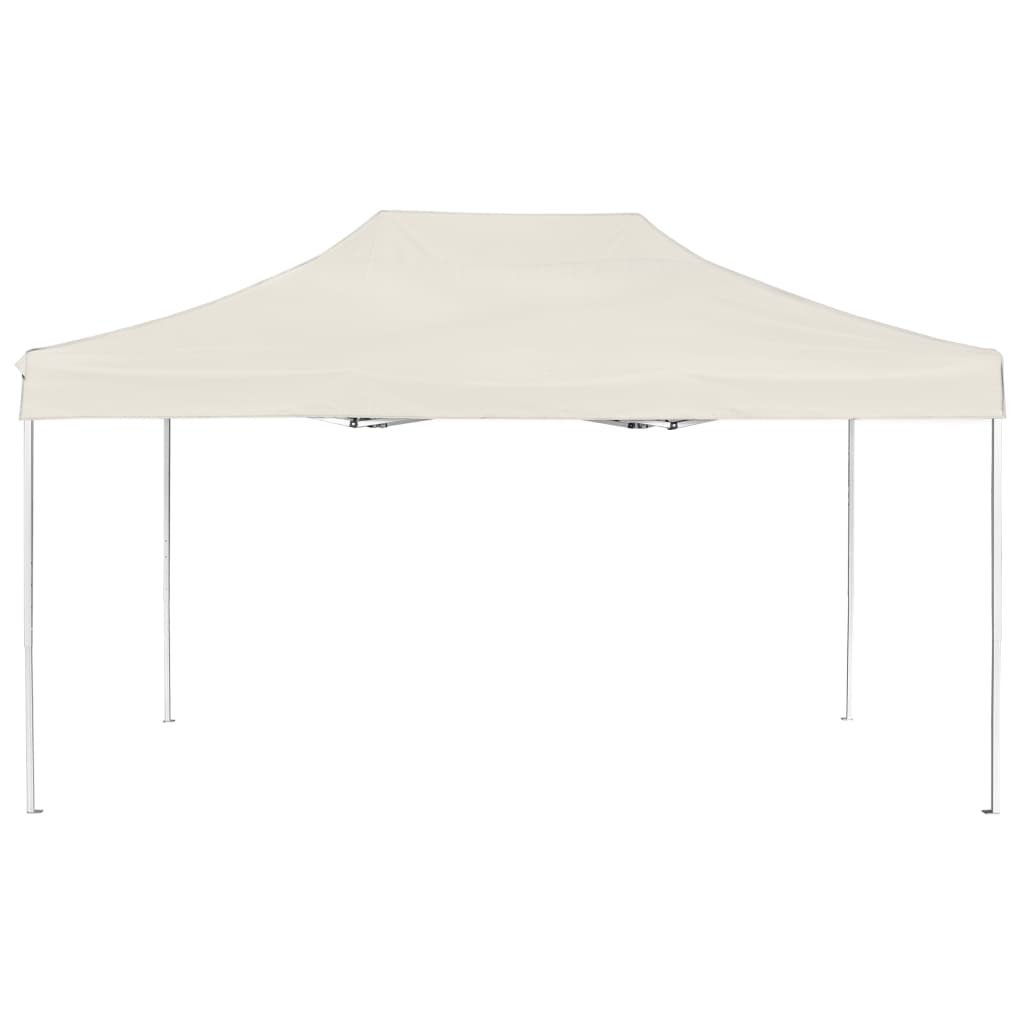 Profi-Partyzelt Faltbar Aluminium 4,5X3 M