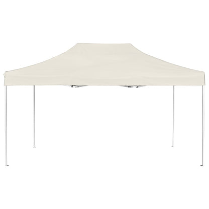 Profi-Partyzelt Faltbar Aluminium 4,5X3 M