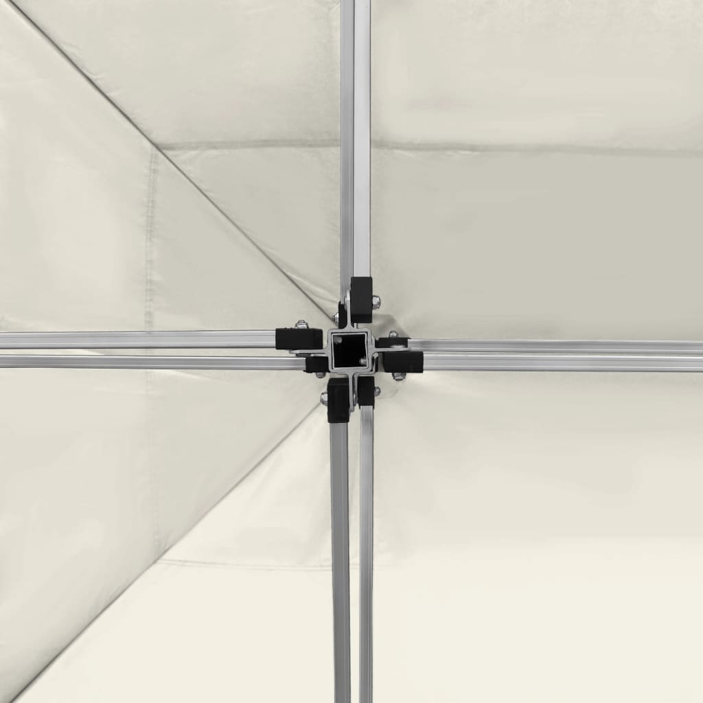 Profi-Partyzelt Faltbar Aluminium 4,5X3 M