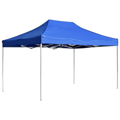 Profi-Partyzelt Faltbar Aluminium 4,5X3 M