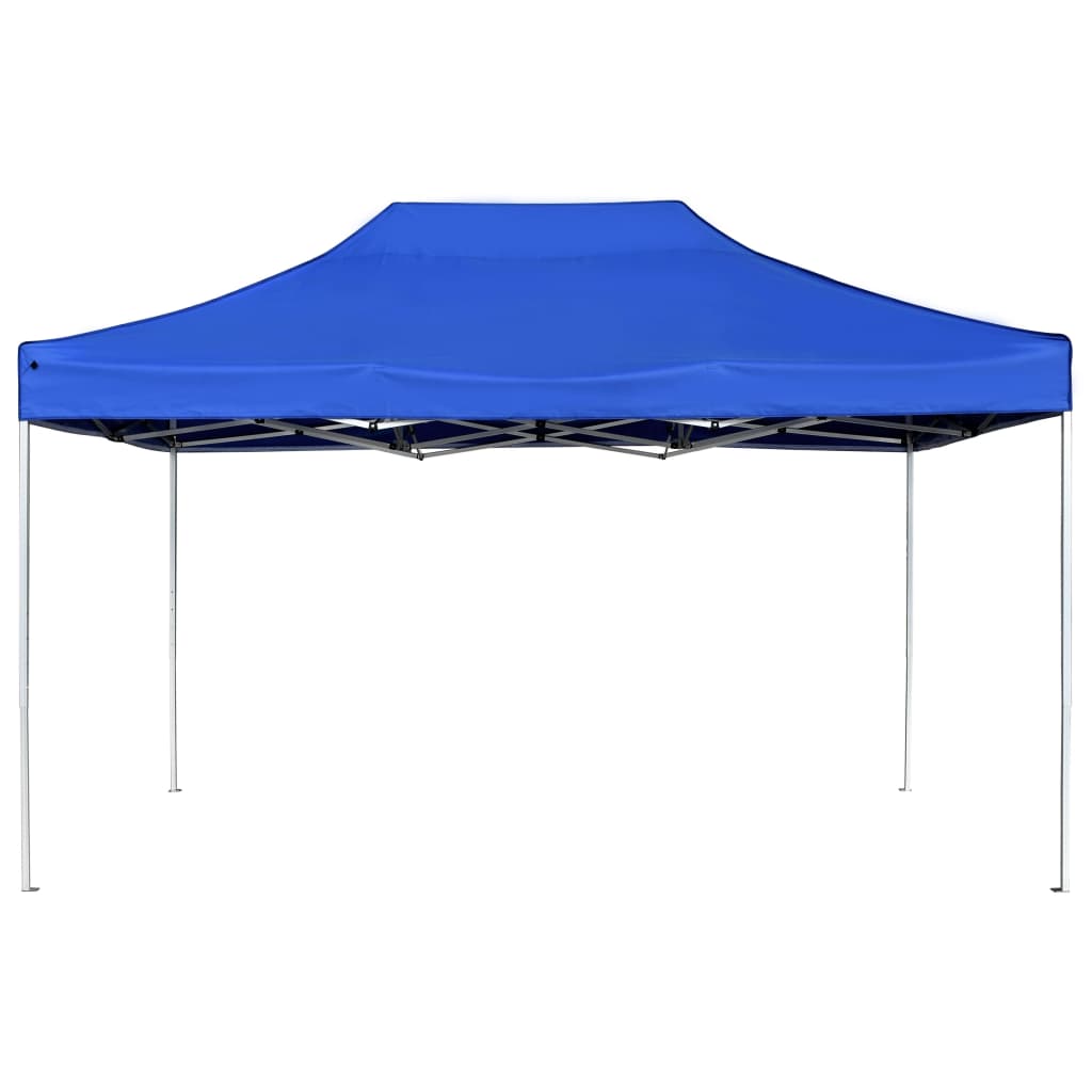 Profi-Partyzelt Faltbar Aluminium 4,5X3 M