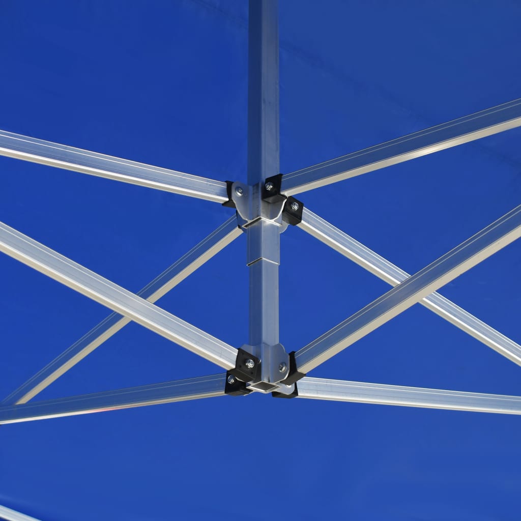 Profi-Partyzelt Faltbar Aluminium 4,5X3 M