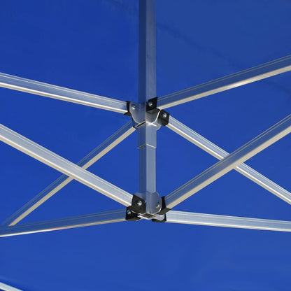 Profi-Partyzelt Faltbar Aluminium 4,5X3 M