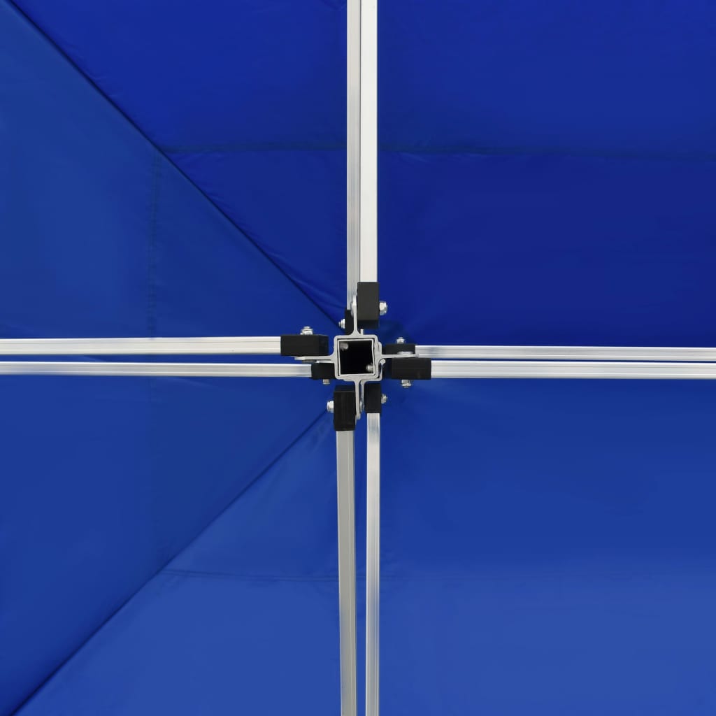 Profi-Partyzelt Faltbar Aluminium 4,5X3 M
