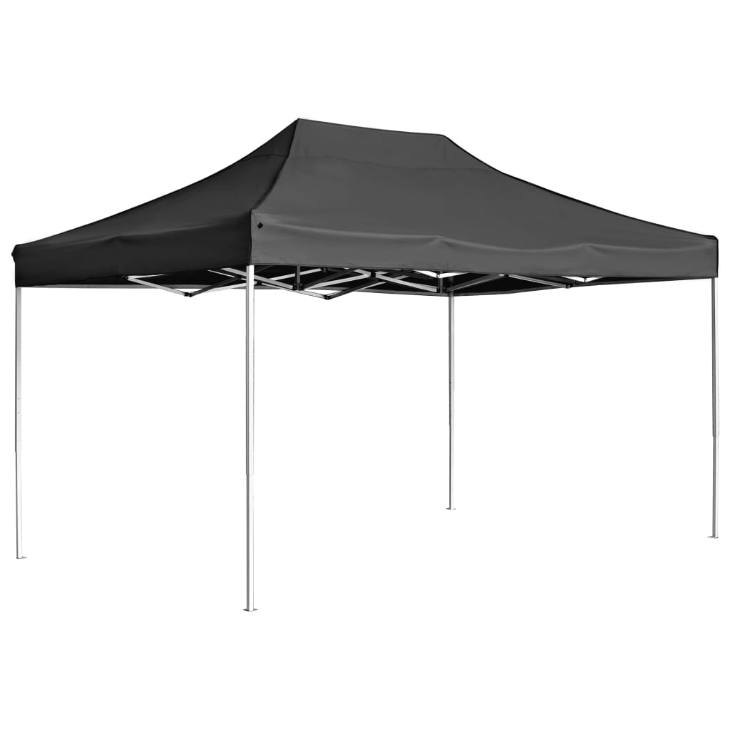 Profi-Partyzelt Faltbar Aluminium 4,5X3 M