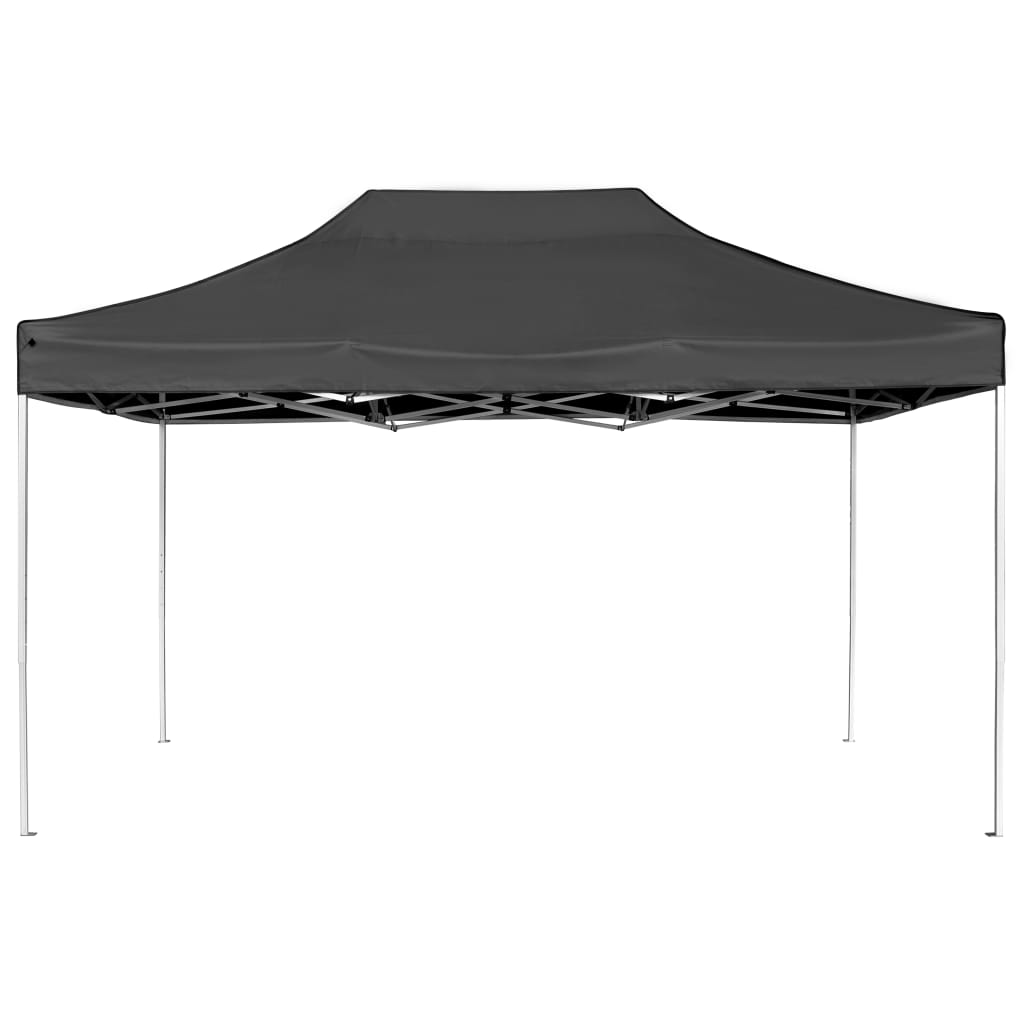 Profi-Partyzelt Faltbar Aluminium 4,5X3 M