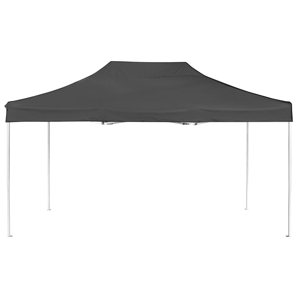 Profi-Partyzelt Faltbar Aluminium 4,5X3 M