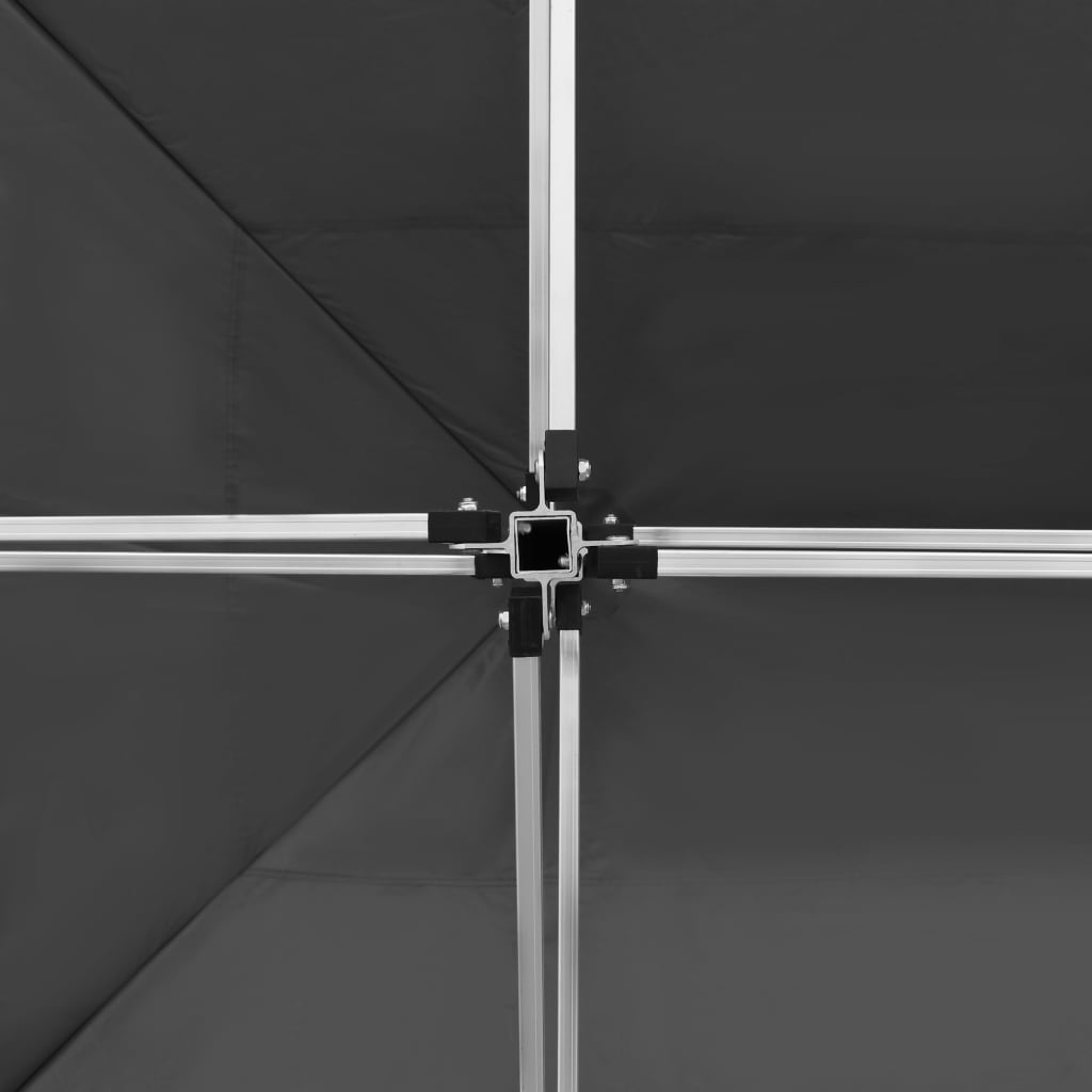 Profi-Partyzelt Faltbar Aluminium 4,5X3 M