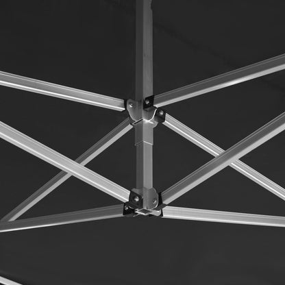 Profi-Partyzelt Faltbar Aluminium 4,5X3 M