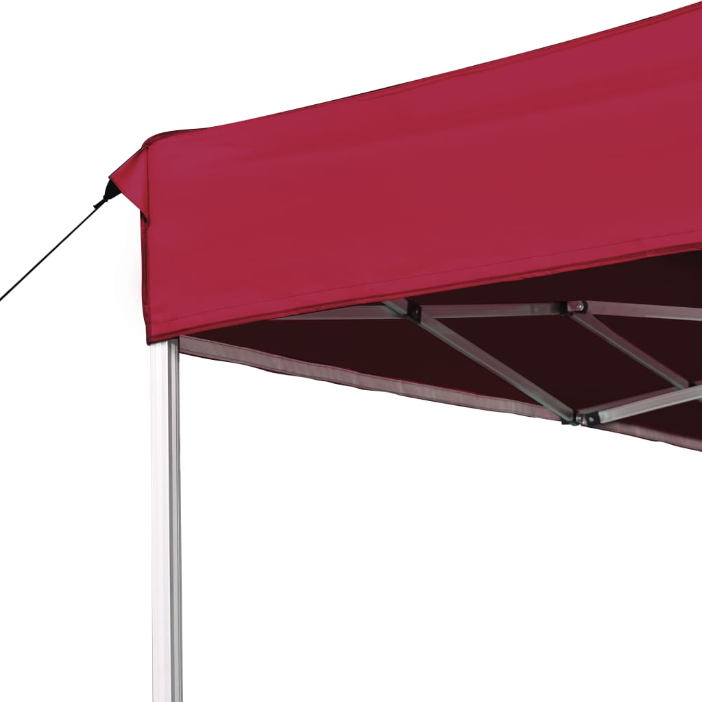 Profi-Partyzelt Faltbar Aluminium 4,5X3 M