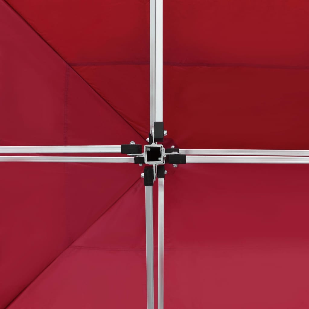 Profi-Partyzelt Faltbar Aluminium 4,5X3 M