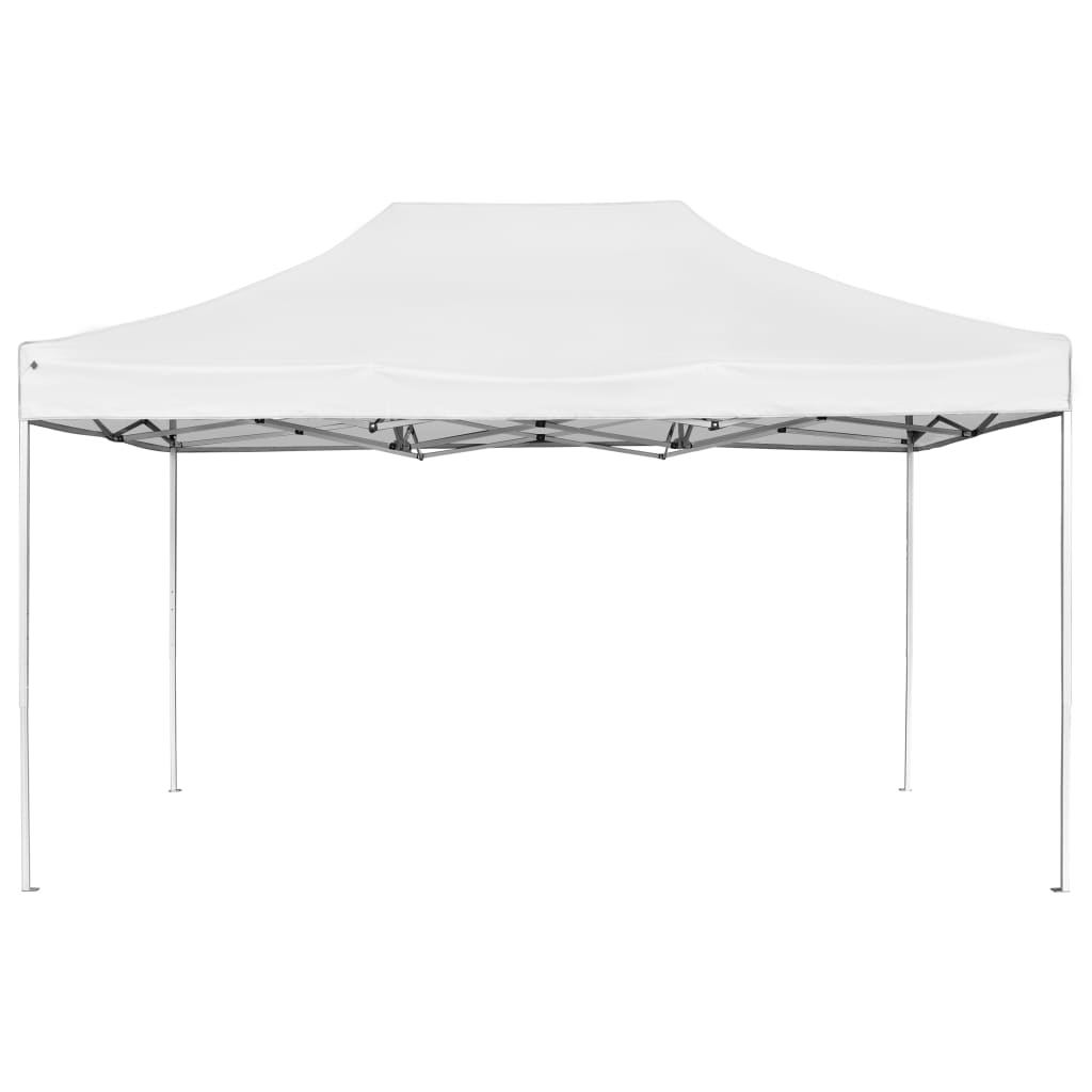 Profi-Partyzelt Faltbar Aluminium 4,5X3 M