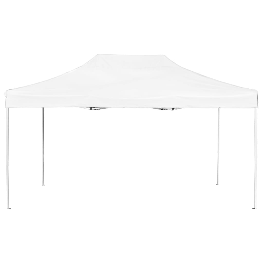 Profi-Partyzelt Faltbar Aluminium 4,5X3 M