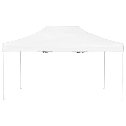 Profi-Partyzelt Faltbar Aluminium 4,5X3 M