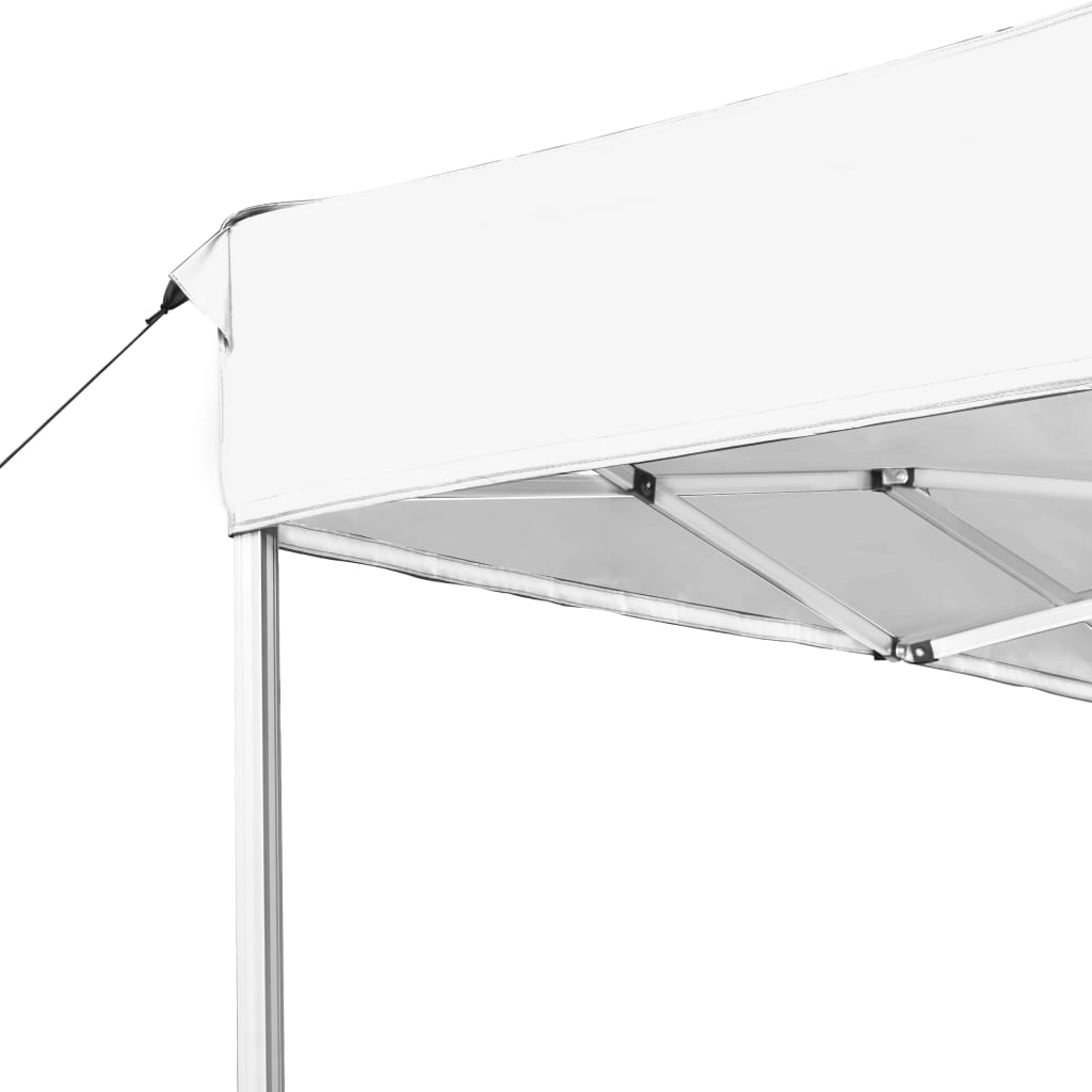 Profi-Partyzelt Faltbar Aluminium 4,5X3 M