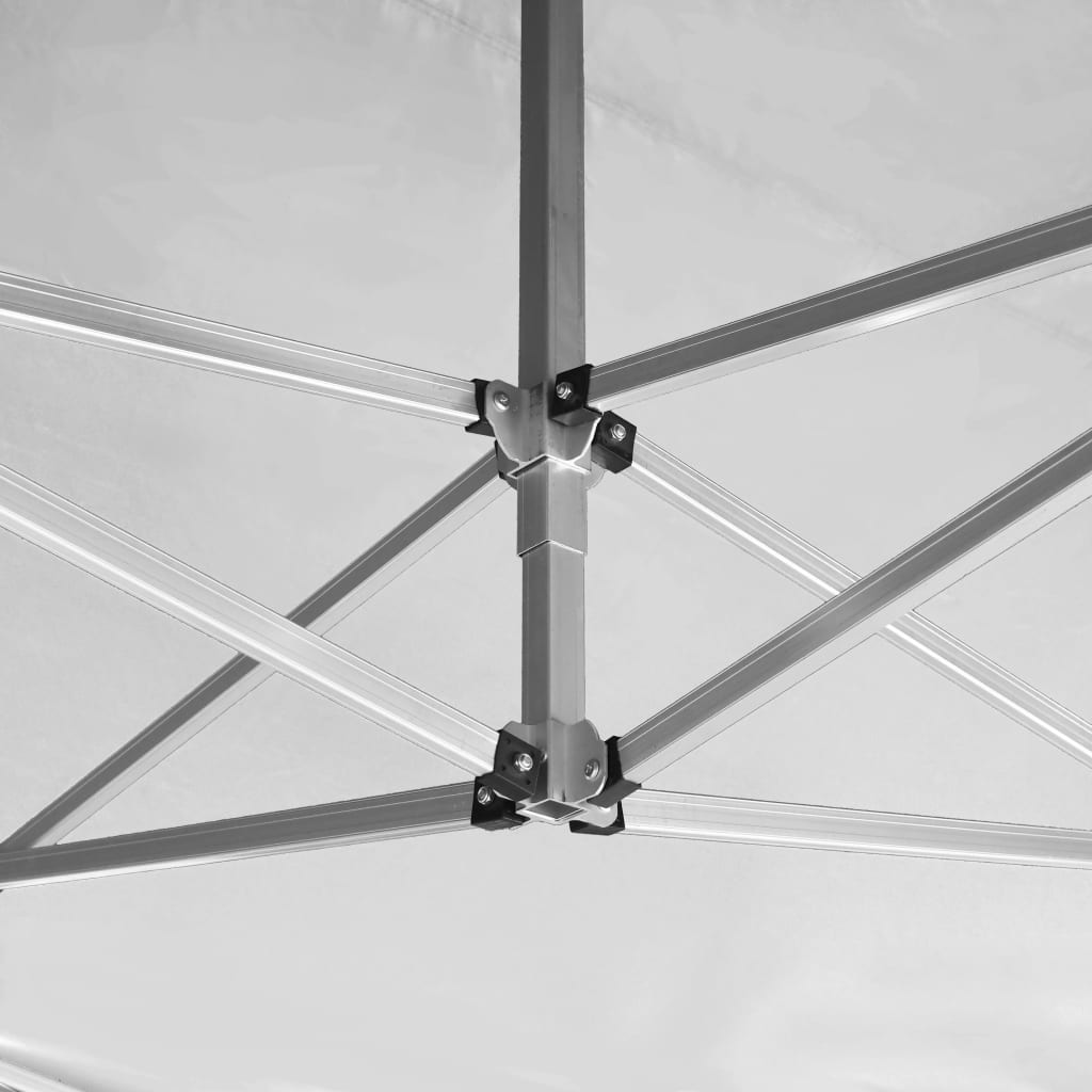 Profi-Partyzelt Faltbar Aluminium 4,5X3 M