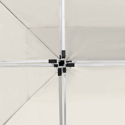 Profi-Partyzelt Faltbar Mit Wänden Aluminium 4,5X3 M