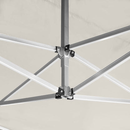 Profi-Partyzelt Faltbar Mit Wänden Aluminium 4,5X3 M