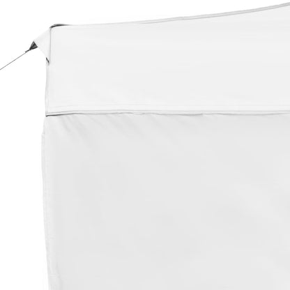 Profi-Partyzelt Faltbar Mit Wänden Aluminium 4,5×3M