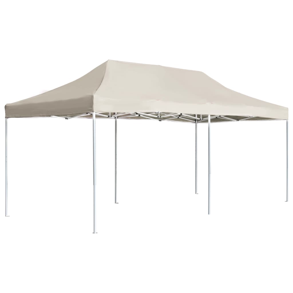 Profi-Partyzelt Faltbar Aluminium 6X3 M