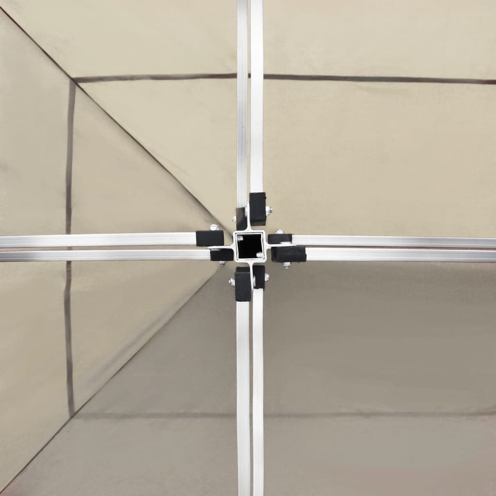 Profi-Partyzelt Faltbar Aluminium 6X3 M
