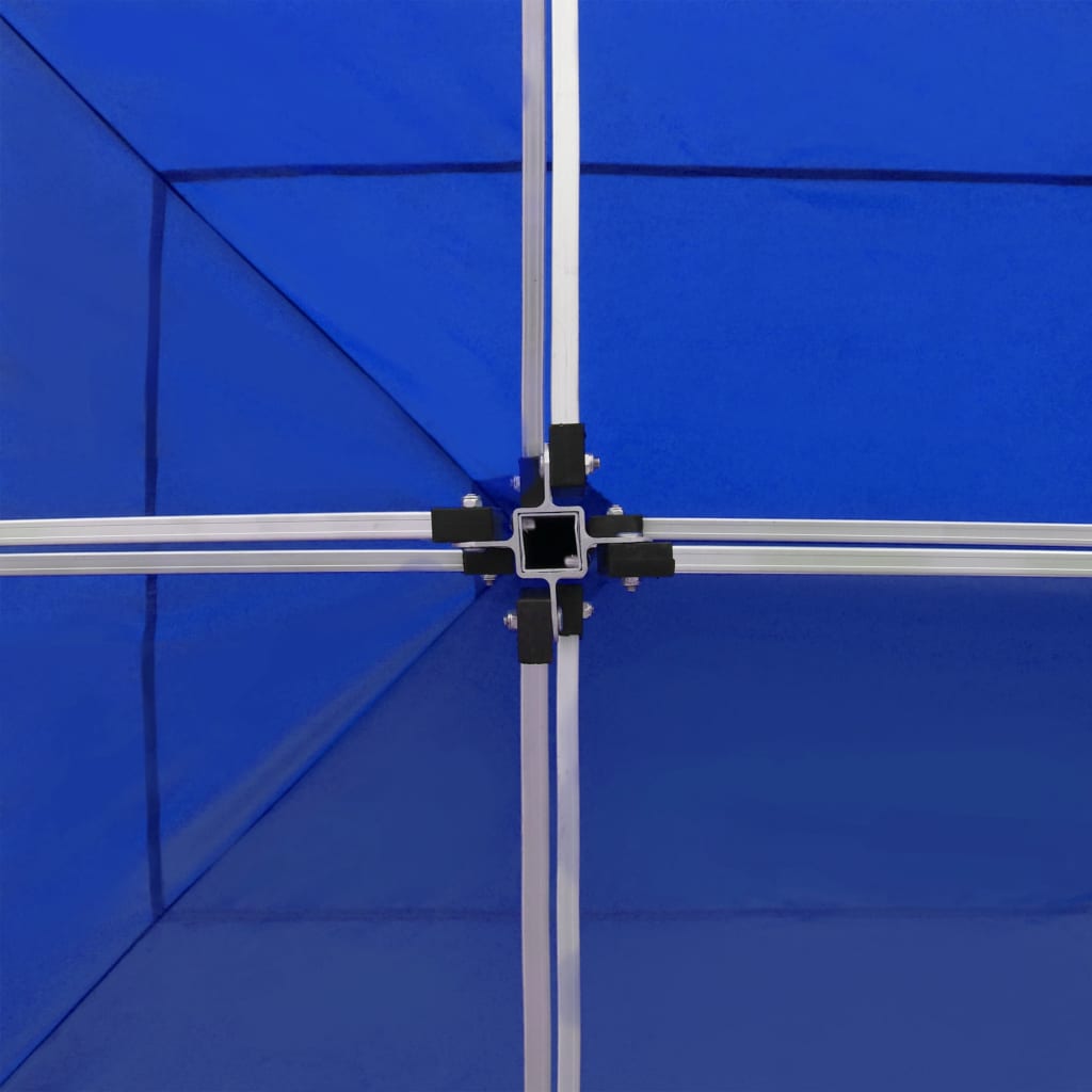 Profi-Partyzelt Faltbar Aluminium 6X3 M