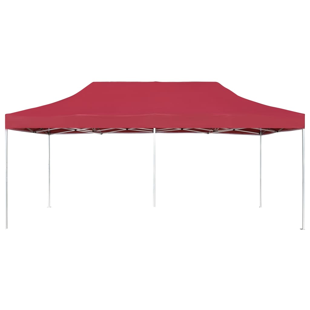 Profi-Partyzelt Faltbar Aluminium 6×3 M