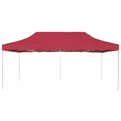 Profi-Partyzelt Faltbar Aluminium 6×3 M