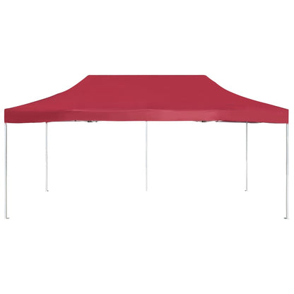 Profi-Partyzelt Faltbar Aluminium 6×3 M