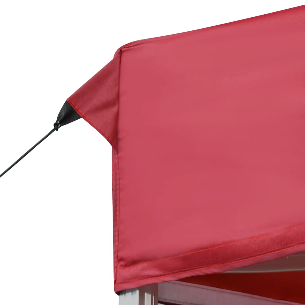 Profi-Partyzelt Faltbar Aluminium 6×3 M